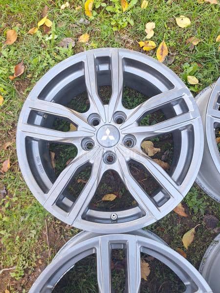 Aluminijumske felne  17" 5 x 114.3