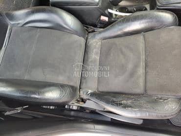 kupujem sedišta u dobrom stanj za Volkswagen Passat B5.5 od 2000. do 2005. god.