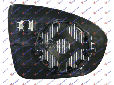 STAKLO RETROVIZORA SA GREJACEM za Opel Meriva od 2014. do 2025. god.