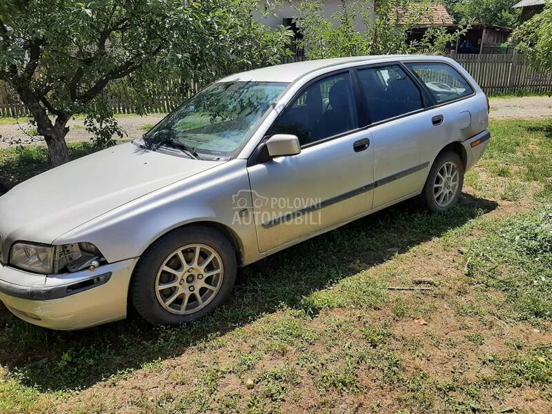 Aluminijumske felne volvo v40 15" 4 x 110