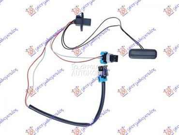 PREKIDAC ZA OTVARANJE GEPEKA za Opel Meriva od 2014. do 2025. god.