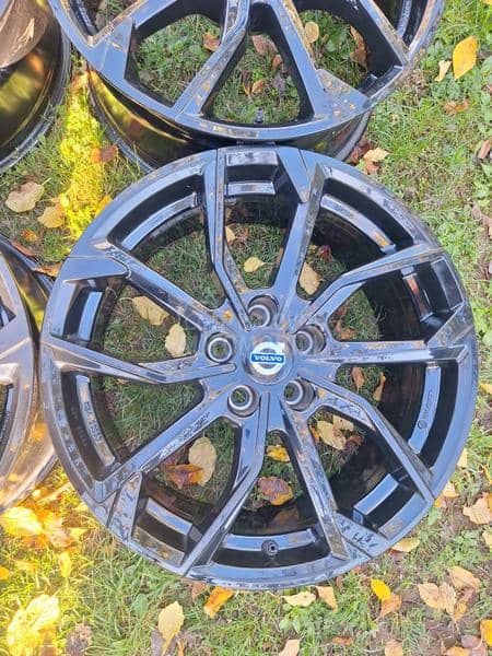 Aluminijumske felne  18" 5 x 108