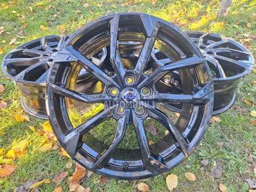 Aluminijumske felne  18" 5 x 108