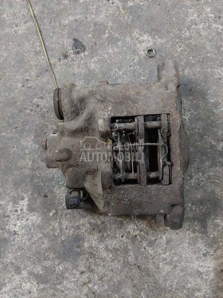 zadnja leva kociona kljesta