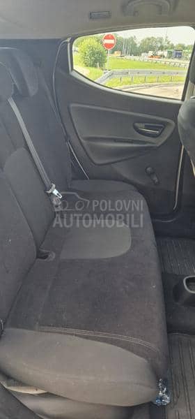 Lancia Ypsilon 1.3 mjtd