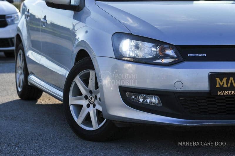 Volkswagen Polo 1.2 TDI HIGH LINE