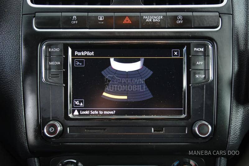 Volkswagen Polo 1.2 TDI HIGH LINE