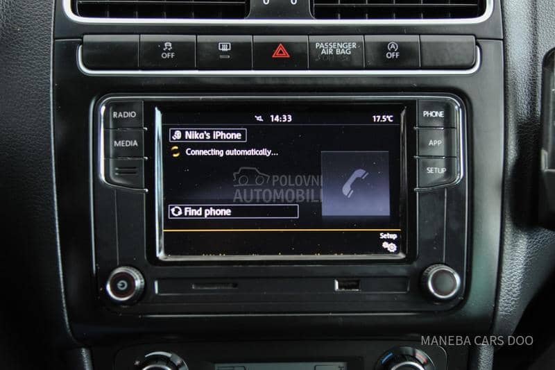 Volkswagen Polo 1.2 TDI HIGH LINE