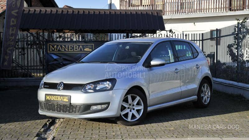 Volkswagen Polo 1.2 TDI HIGH LINE