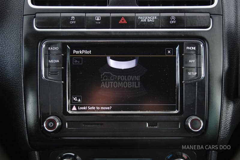 Volkswagen Polo 1.2 TDI HIGH LINE