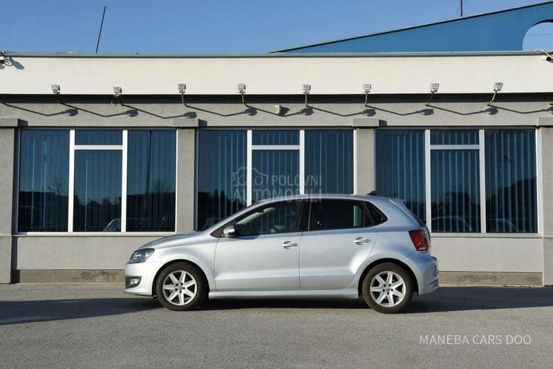 Volkswagen Polo 1.2 TDI HIGH LINE