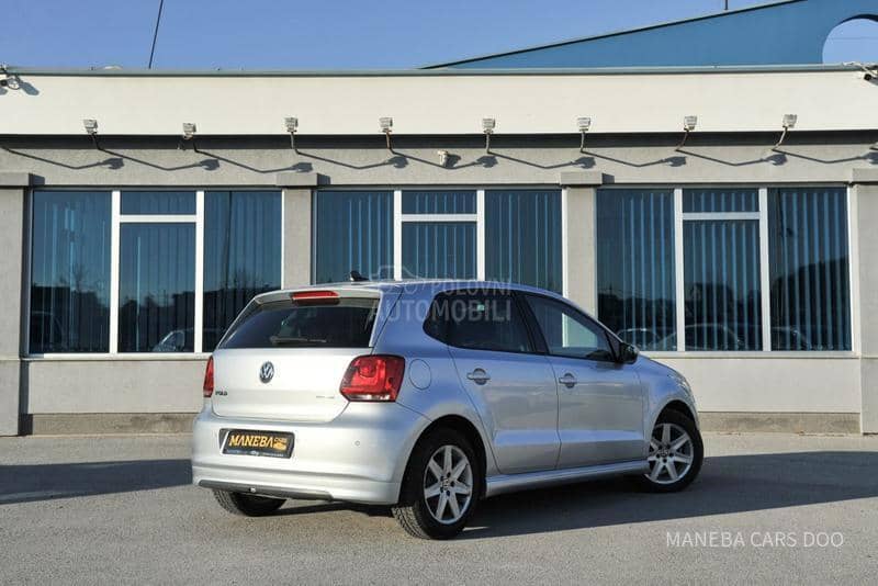 Volkswagen Polo 1.2 TDI HIGH LINE