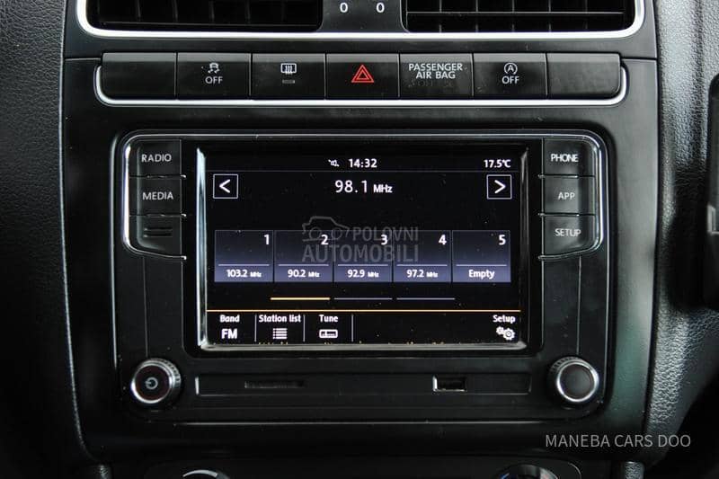 Volkswagen Polo 1.2 TDI HIGH LINE