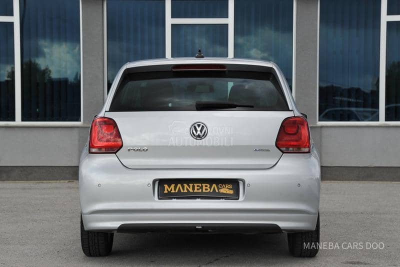 Volkswagen Polo 1.2 TDI HIGH LINE