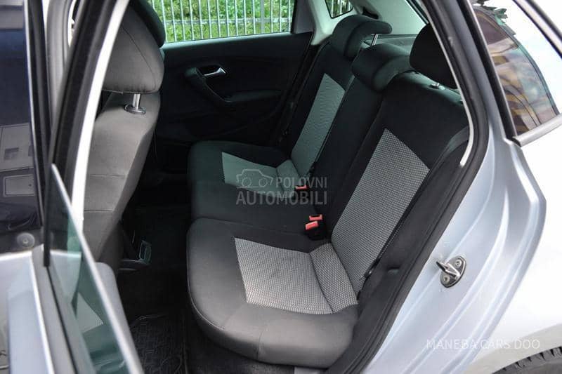 Volkswagen Polo 1.2 TDI HIGH LINE