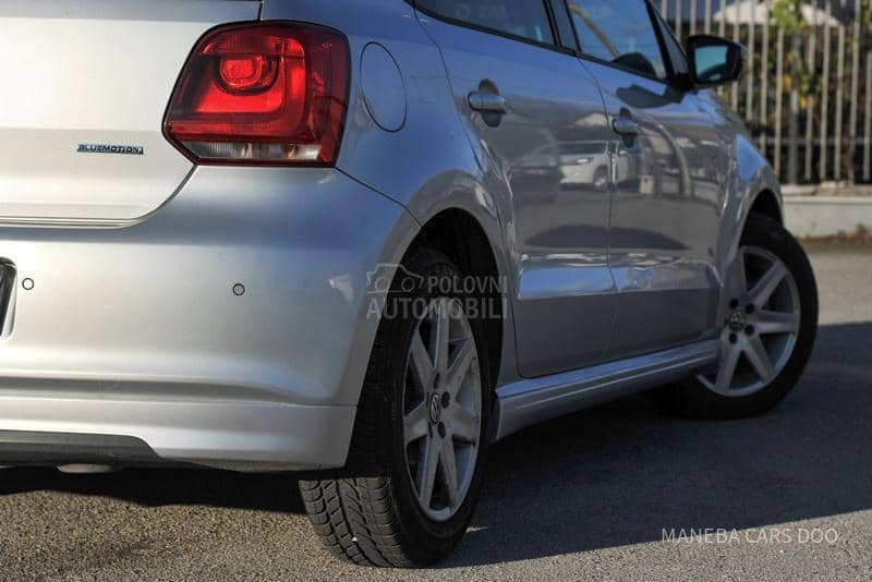 Volkswagen Polo 1.2 TDI HIGH LINE