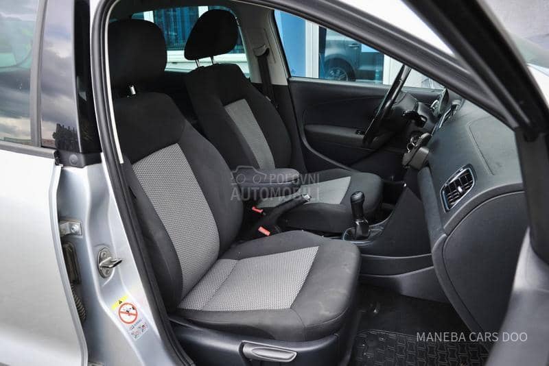 Volkswagen Polo 1.2 TDI HIGH LINE