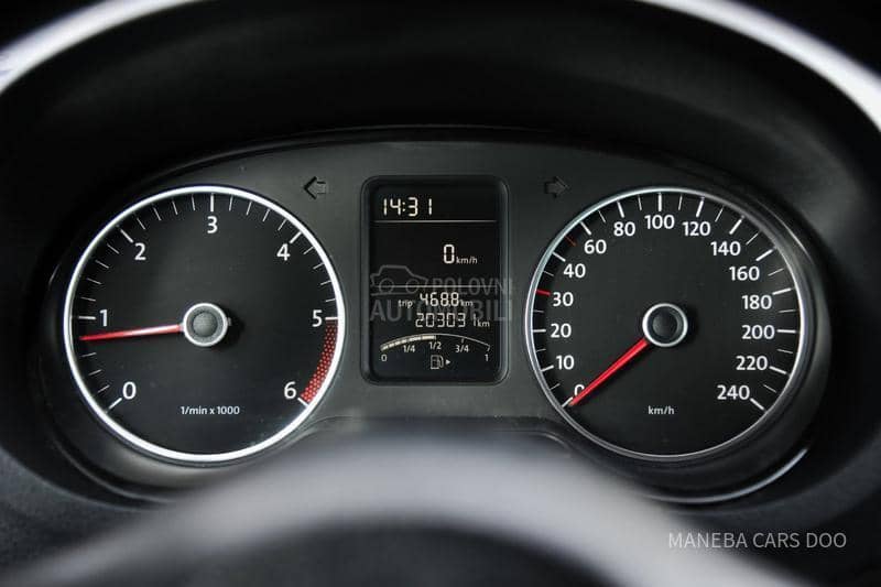 Volkswagen Polo 1.2 TDI HIGH LINE