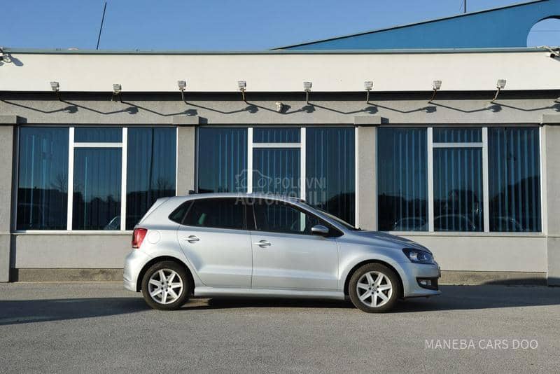Volkswagen Polo 1.2 TDI HIGH LINE