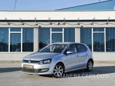 Volkswagen Polo 1.2 TDI HIGH LINE