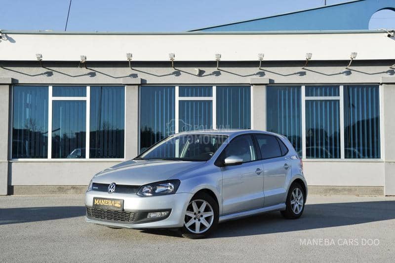 Volkswagen Polo 1.2 TDI HIGH LINE