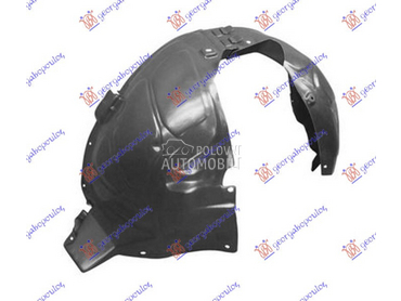 POTKRILO za Opel Zafira od 2011. do 2016. god.