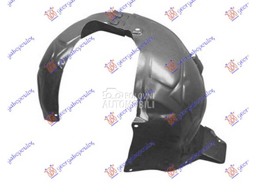 POTKRILO za Opel Zafira od 2011. do 2016. god.