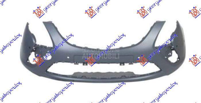 PREDNJI BRANIK (6 PDC SENZORA)