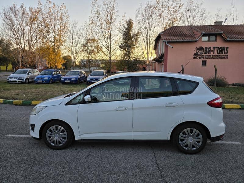 Ford C-Max 1,6-REG.SWIS