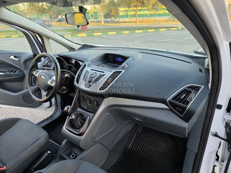 Ford C-Max 1,6-REG.SWIS
