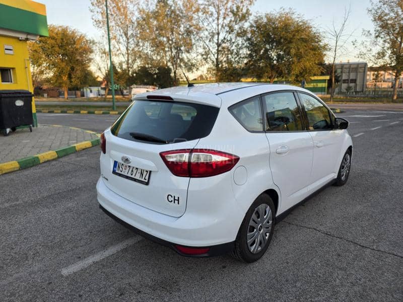 Ford C-Max 1,6-REG.SWIS