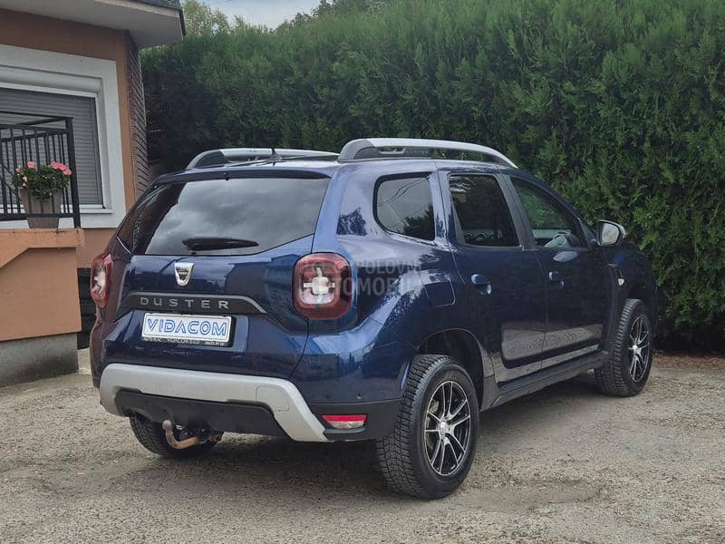 Dacia Duster 1.2TCE/4X4/CH