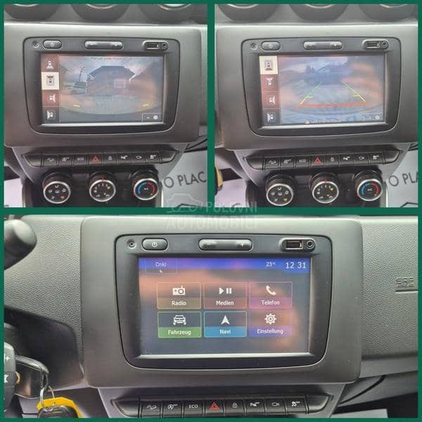 Dacia Duster 1.2TCE/4X4/CH