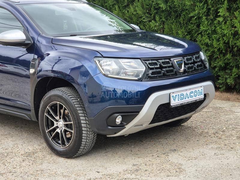 Dacia Duster 1.2TCE/4X4/CH