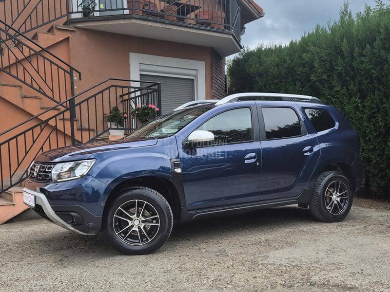 Dacia Duster 1.2TCE/4X4/CH