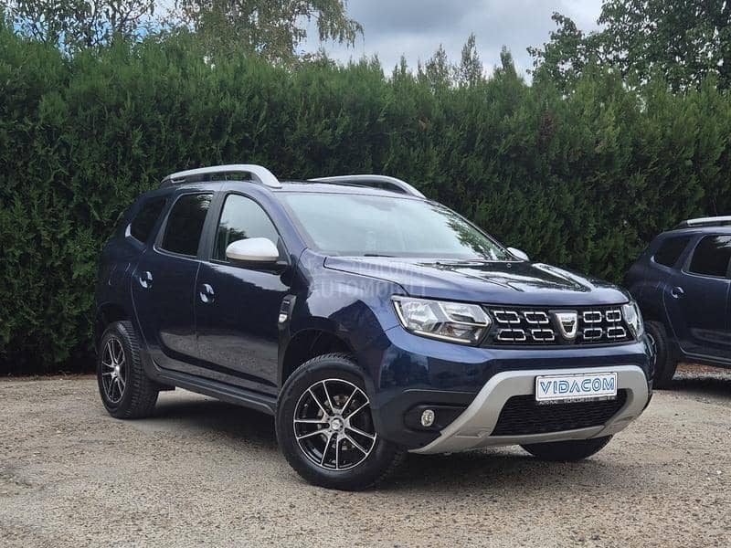 Dacia Duster 1.2TCE/4X4/CH