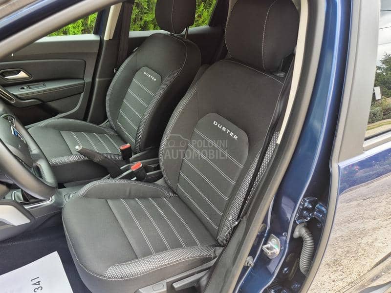 Dacia Duster 1.2TCE/4X4/CH