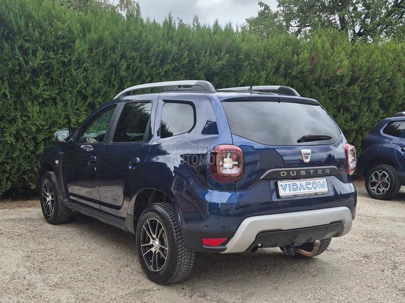 Dacia Duster 1.2TCE/4X4/CH