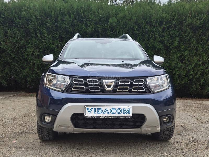 Dacia Duster 1.2TCE/4X4/CH