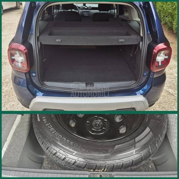 Dacia Duster 1.2TCE/4X4/CH