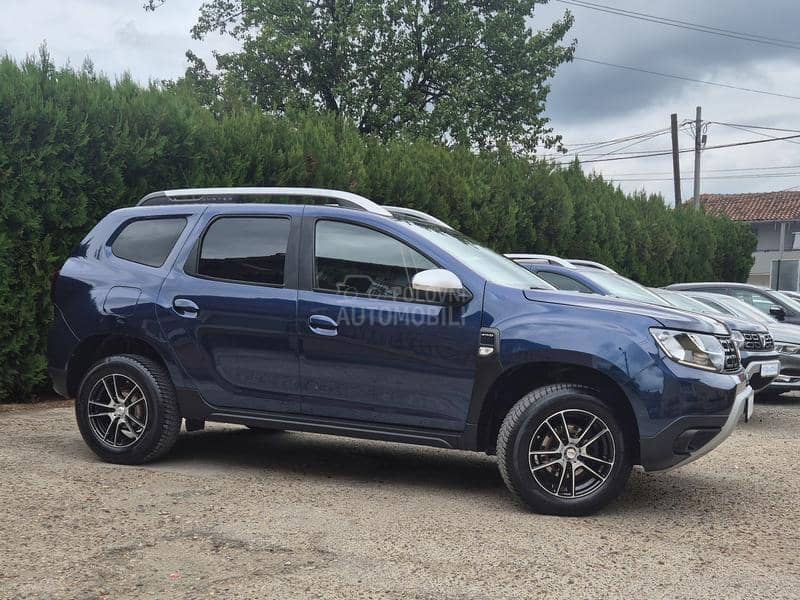 Dacia Duster 1.2TCE/4X4/CH