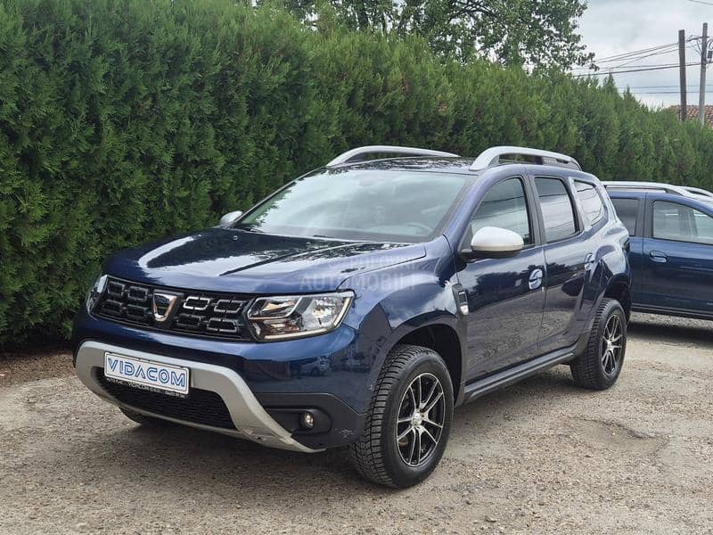 Dacia Duster 1.2TCE/4X4/CH