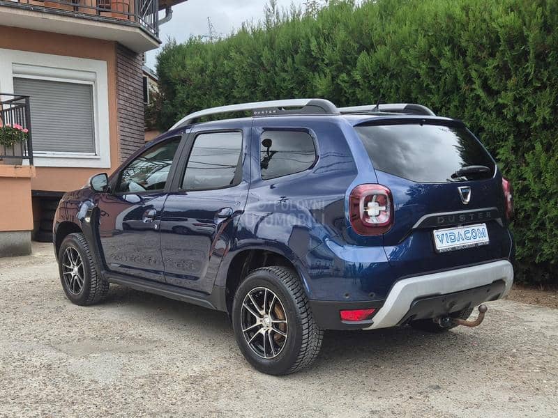 Dacia Duster 1.2TCE/4X4/CH
