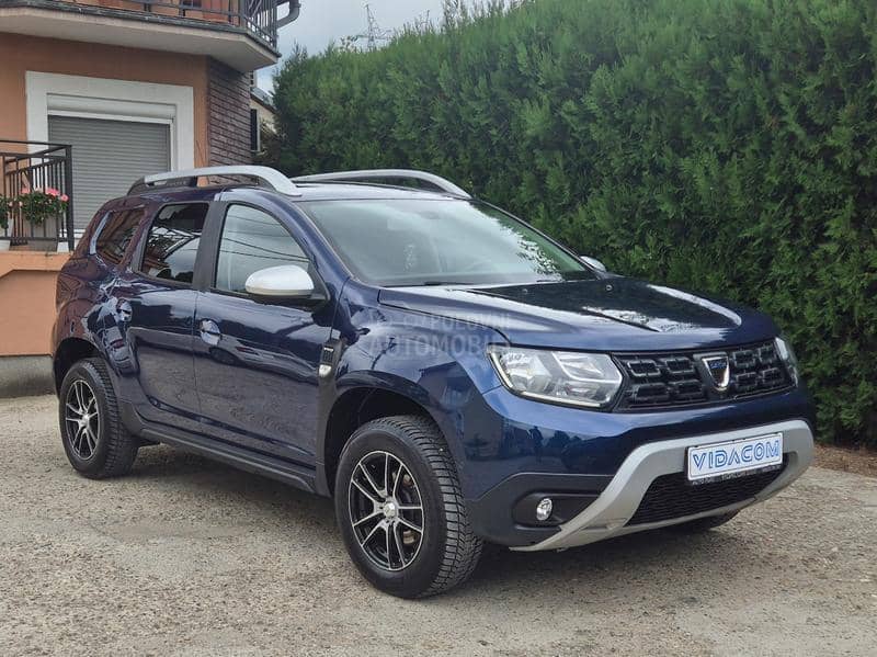Dacia Duster 1.2TCE/4X4/CH