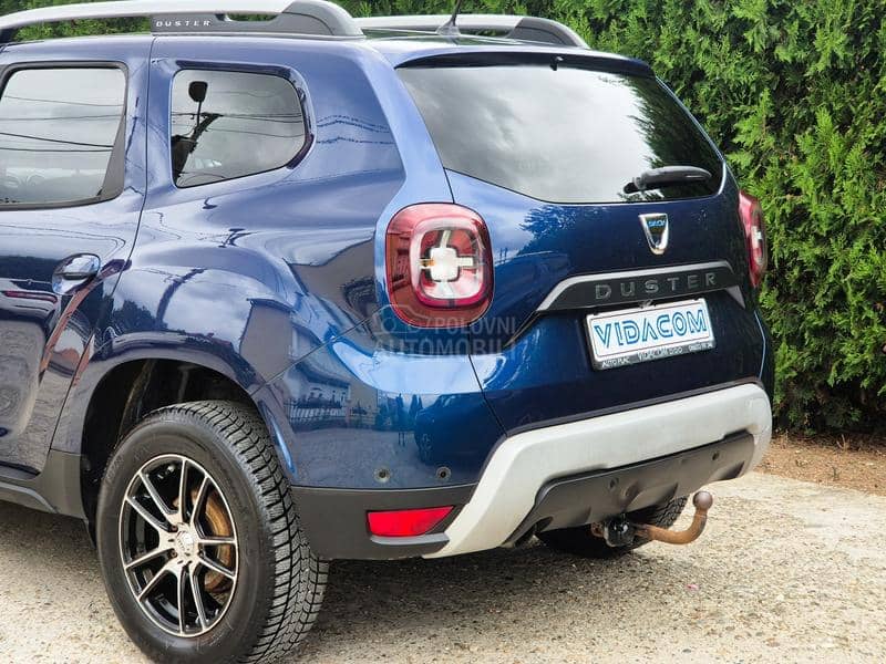 Dacia Duster 1.2TCE/4X4/CH