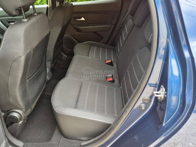 Dacia Duster 1.2TCE/4X4/CH