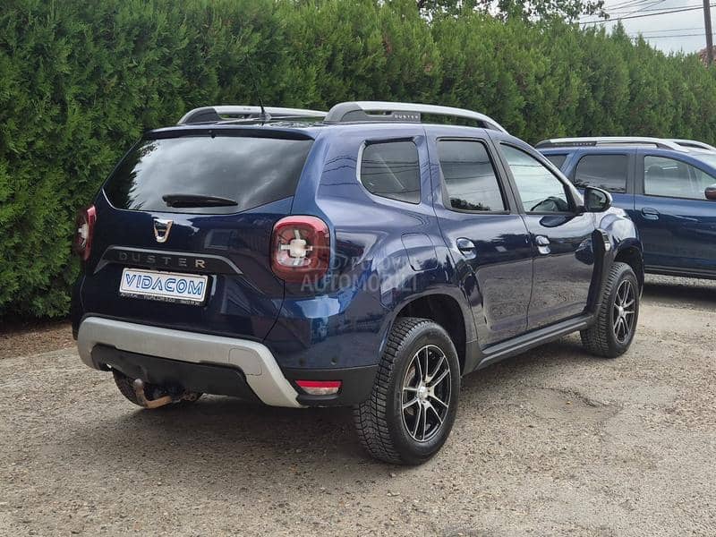Dacia Duster 1.2TCE/4X4/CH