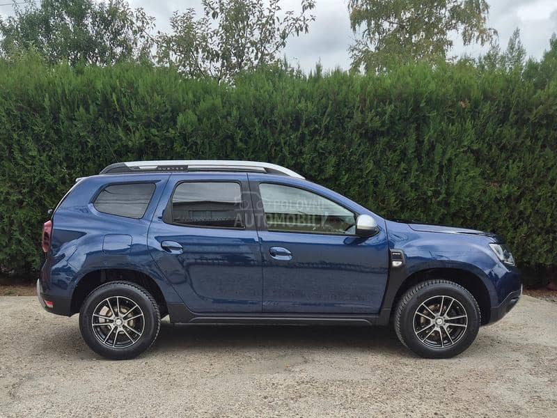 Dacia Duster 1.2TCE/4X4/CH