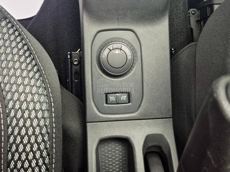 Dacia Duster 1.2TCE/4X4/CH