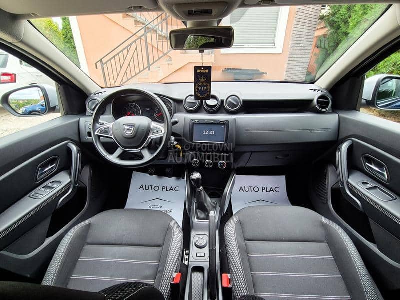 Dacia Duster 1.2TCE/4X4/CH